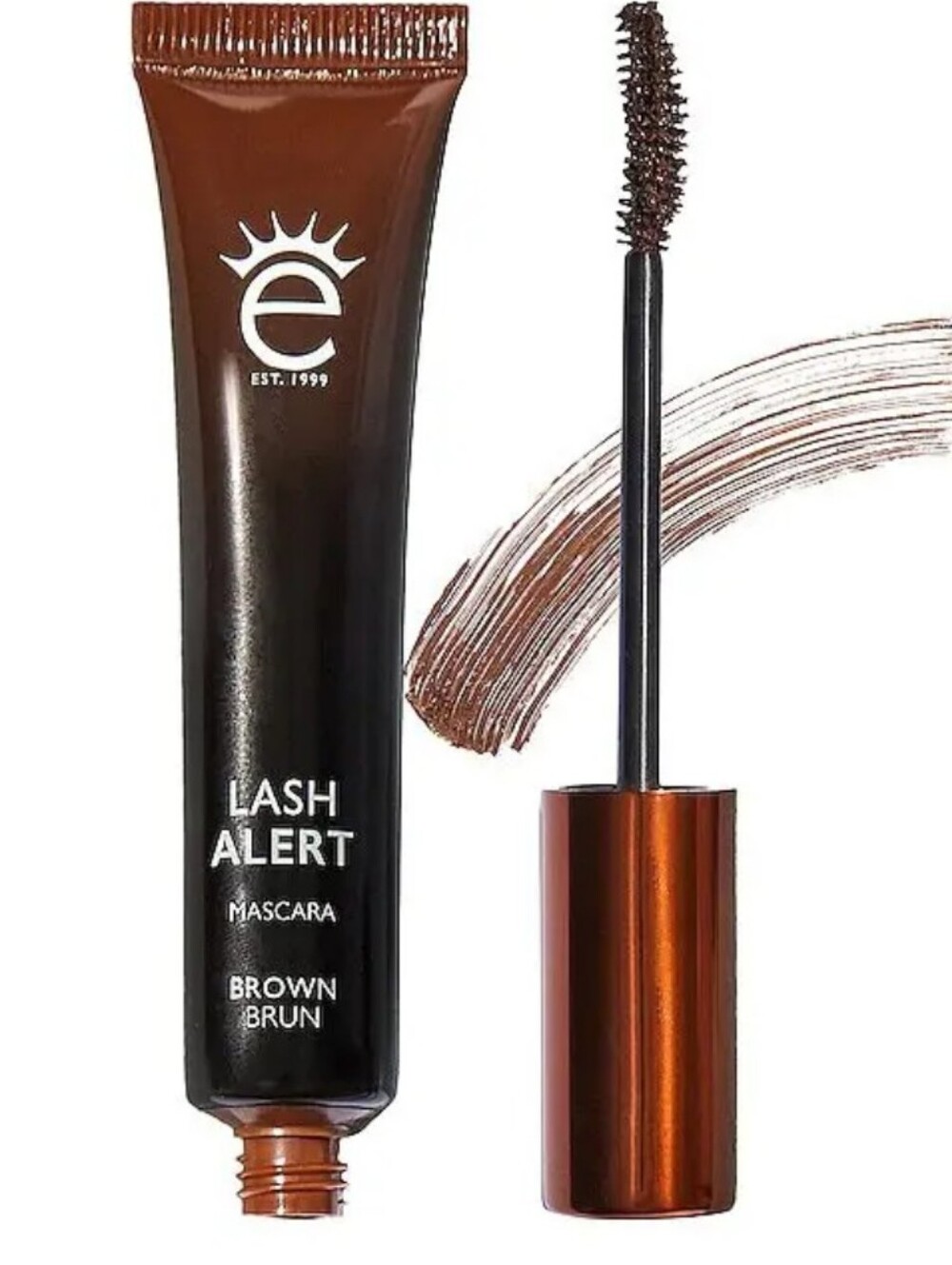 Eyeko Lash Alert Mascara — Brown